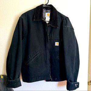 Carhartt Blanket Lined Jacket